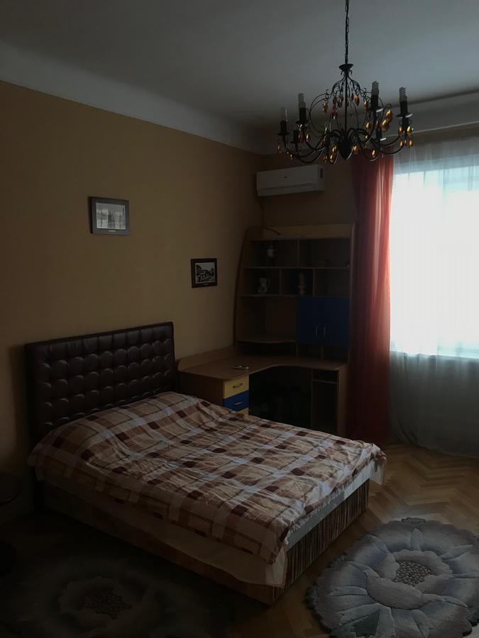 Apartment On Hoholya Street Çernivtsi Dış mekan fotoğraf