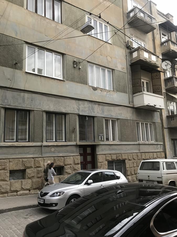 Apartment On Hoholya Street Çernivtsi Dış mekan fotoğraf